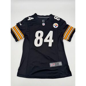 Nike Pittsburgh Steelers Antonio Brown‎ #84 NFL Jersey Youth Size Large